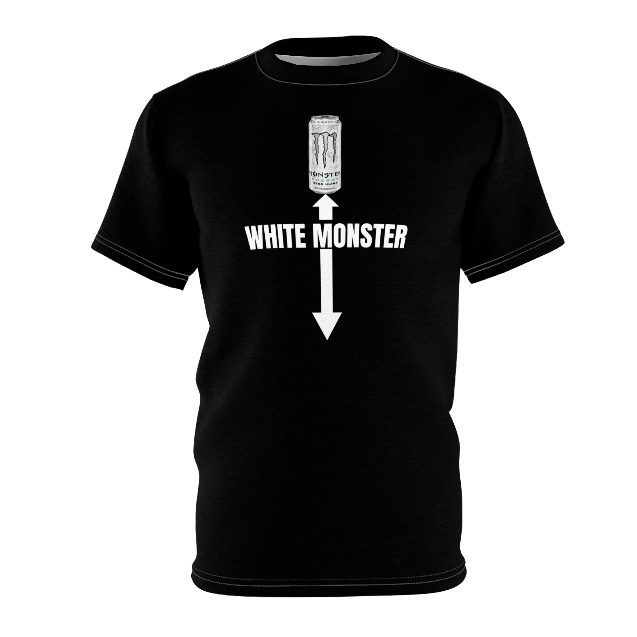 White monster Shirt