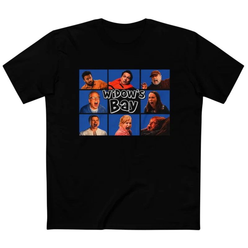 Widow's Bay Shirt
