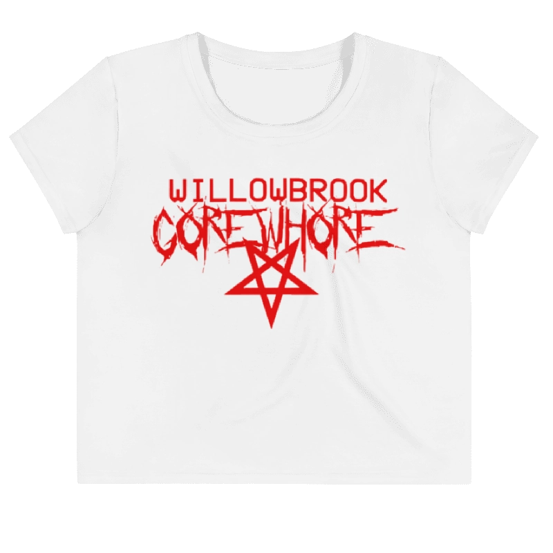 Willowbrook Core Whore Tank top