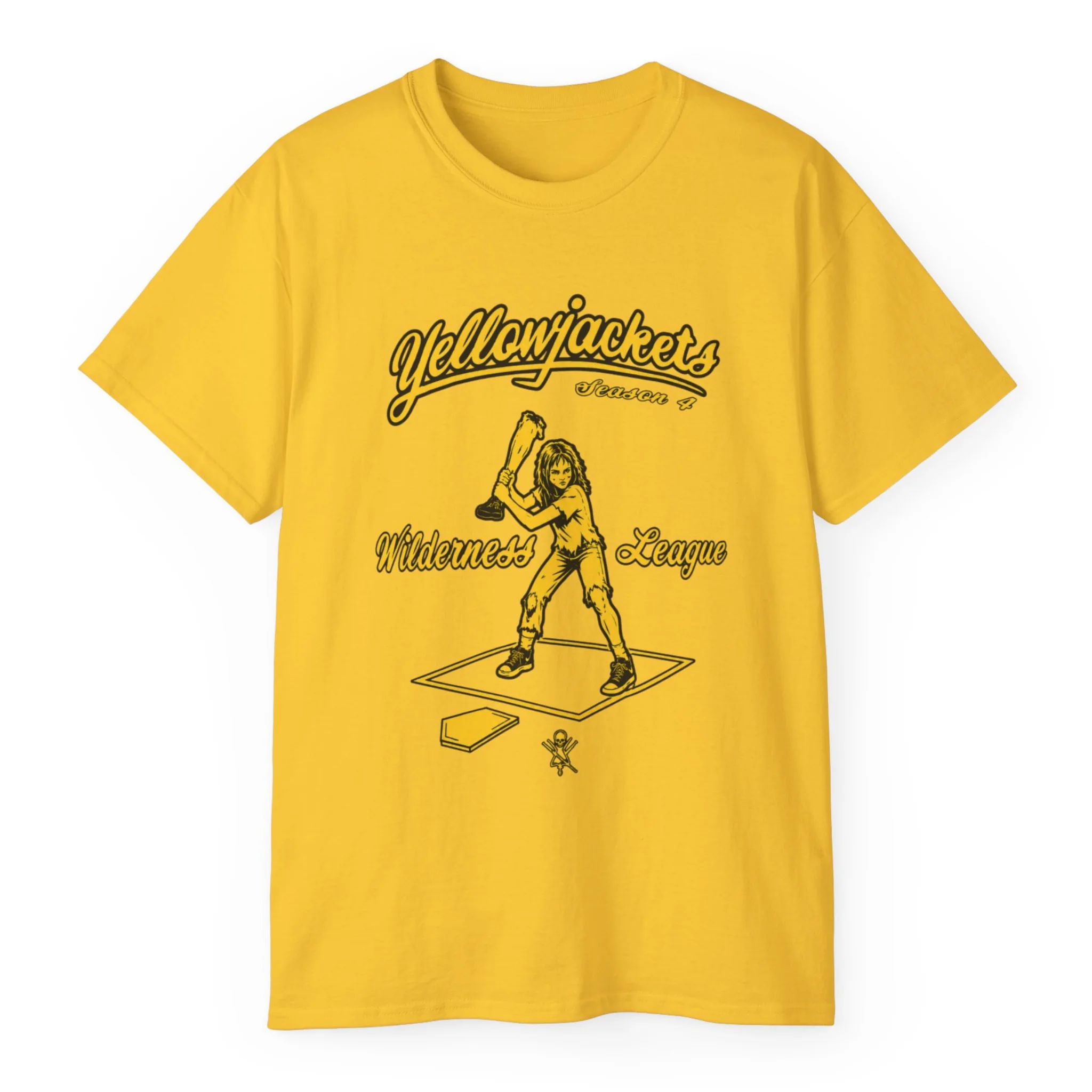 Yellowjackets Wilderness League Shirt
