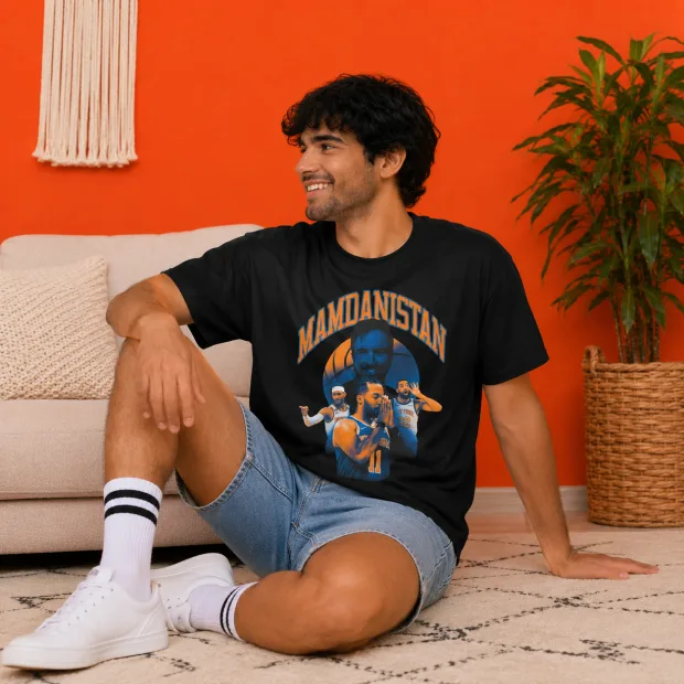Featured t-shirt