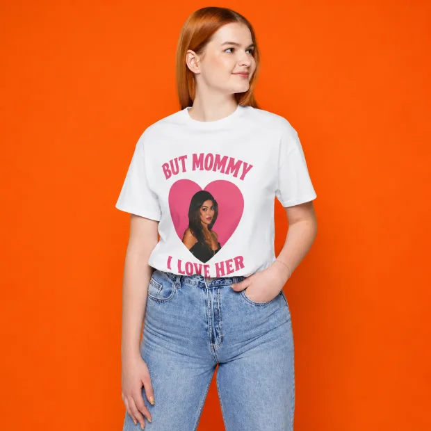 Featured t-shirt